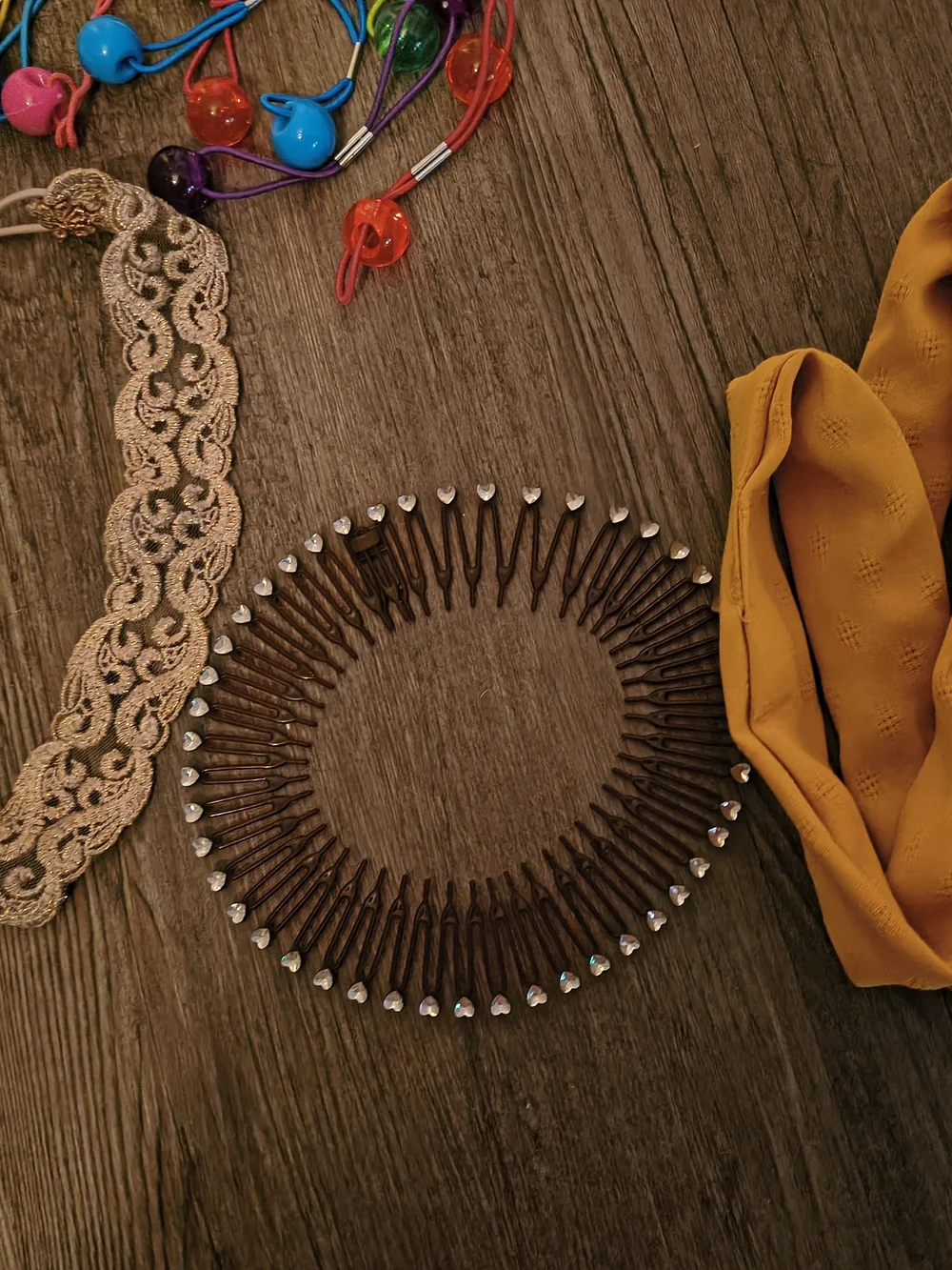 Hair Accessory Lot